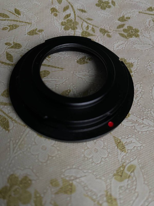 Объектив Гелиос 44-2, переходник для Nikon