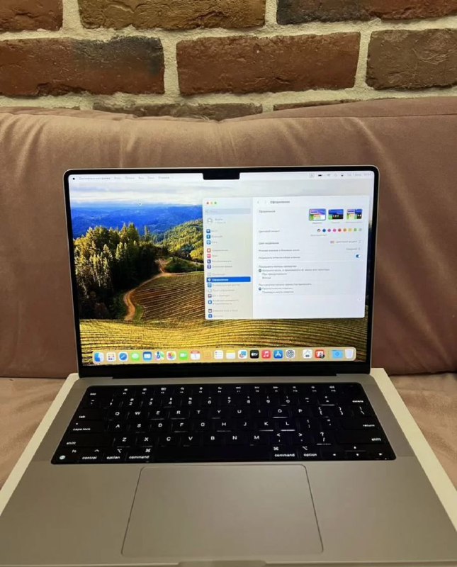 Macbook Pro 14 M3 Pro 18/512 Silver