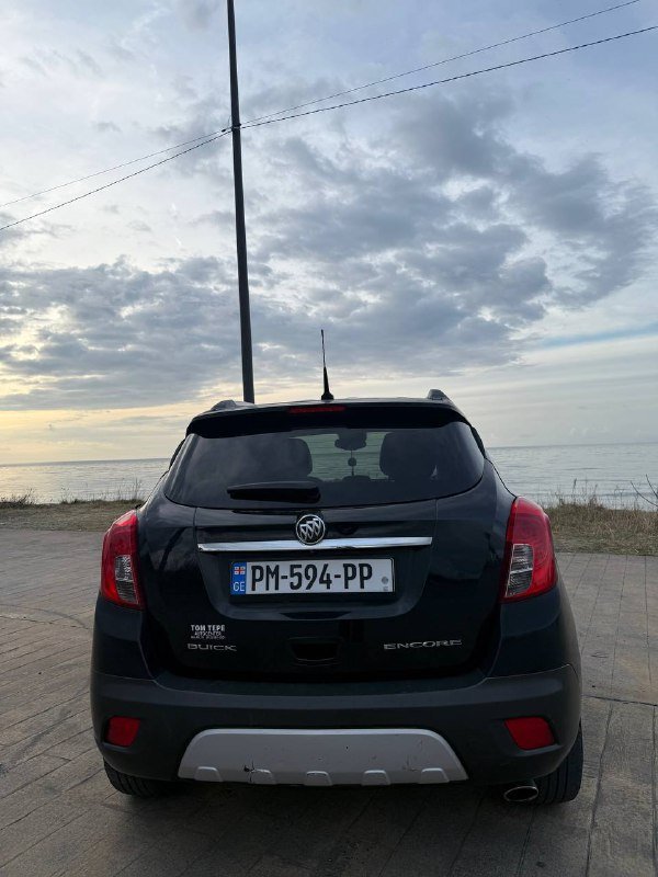Buick Encore 2014 года 6