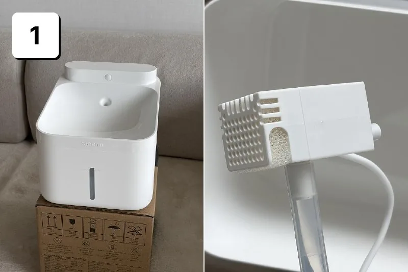 Поилка Xiaomi, рюкзак Carpisa, стойка для гитары, усилитель Wi-Fi 1