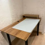 Компьютерный стол, компьютерное кресло 2