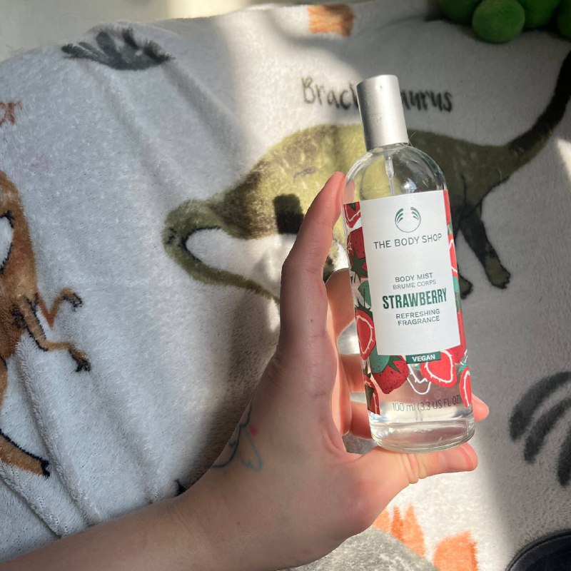 парфюмерная вода bon parfumeur, клубничный мист для тела, мист ив роше 3