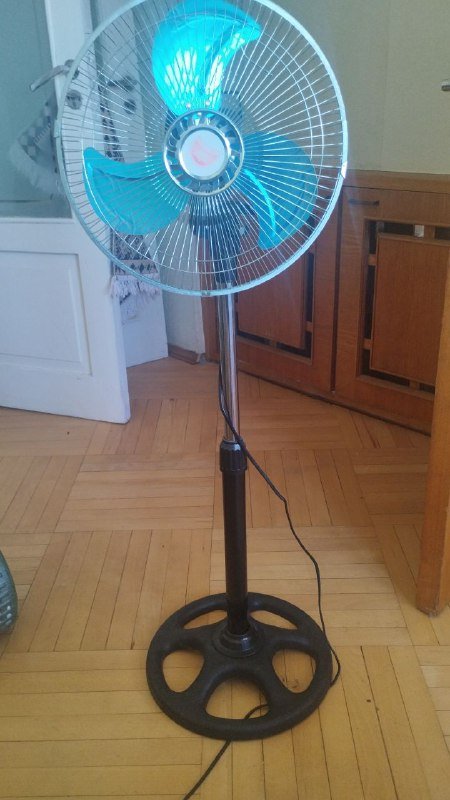 Вентилятор