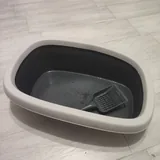 Лоток для животных, совок, миска 1