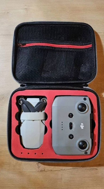 DJI Mini 2 SE квадрокоптер 4