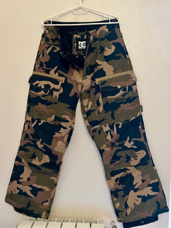 Горнолыжные штаны DC 3
