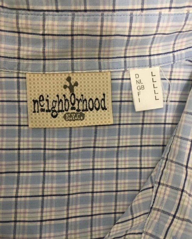 Рубашка Timberland, Columbia, Engelbert Strauss, Neihborhood N.Y.C., Nike Dry Fit 8