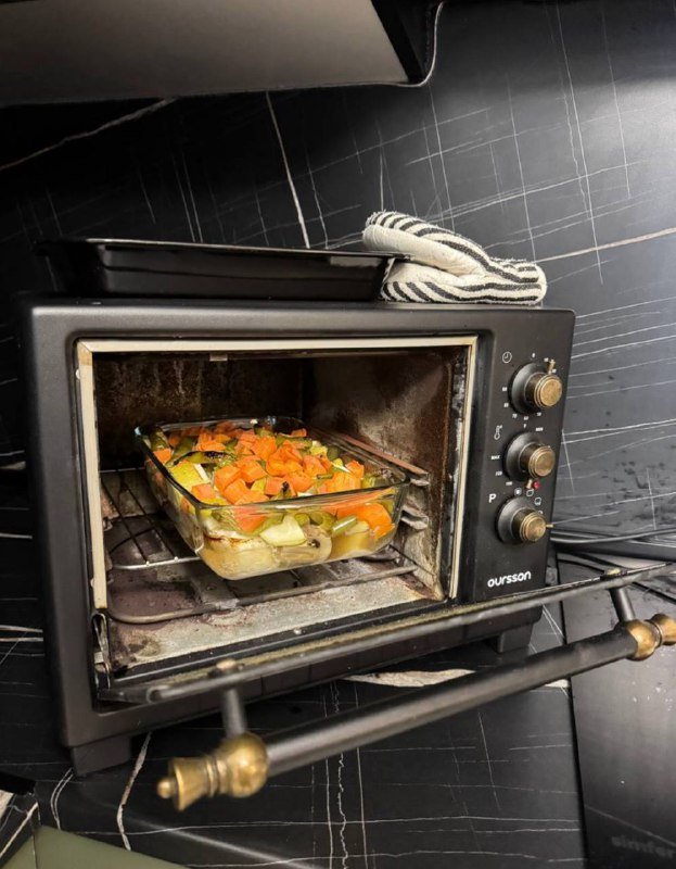 Электрическая духовка