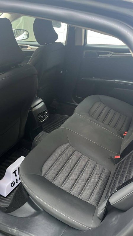 Ford Fusion Sedan 2018 бензиновая 1.5 экобуст 5