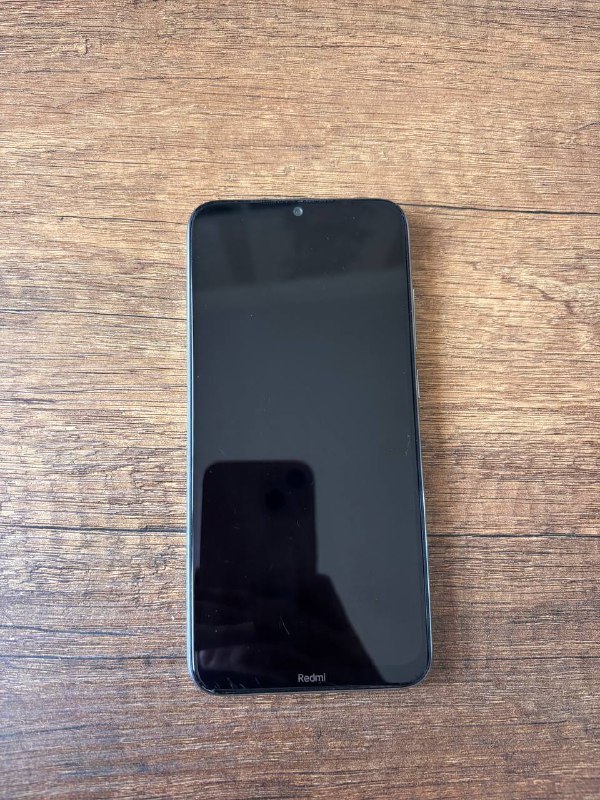 Смартфон Xiaomi Redmi Note 8 64ГБ светло голубой 2