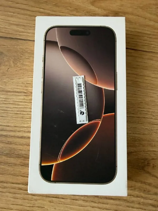 iPhone 16 Pro 512GB 1