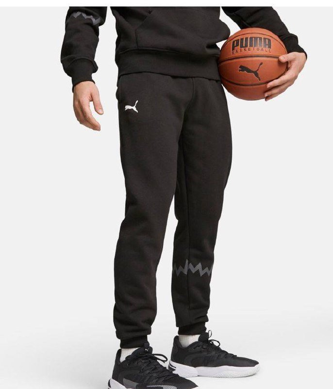 Мужской комплект PUMA на флисе