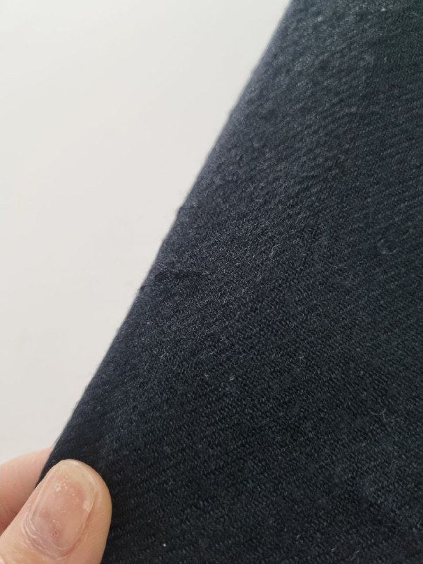 Черный палантин 3