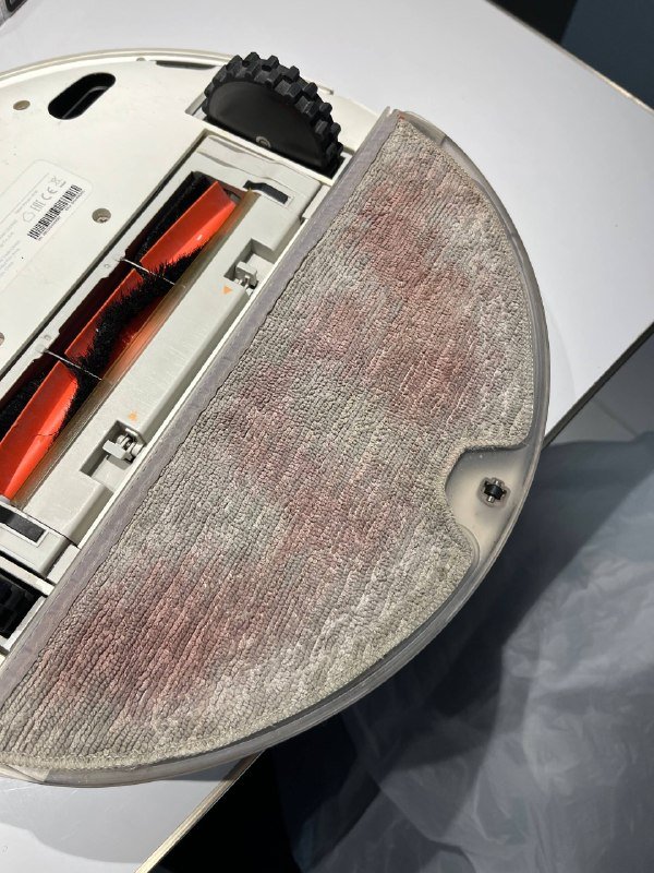 Робот-пылесос Xiaomi Mi robot vacuum mop 1 версия 5