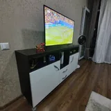 ТВ тумба, электро духовка, монитор Samsung 2