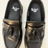Dr. Martens tassel loafers 4