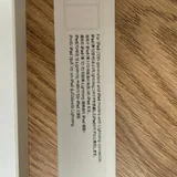 Apple Pencil 1-го поколения 2