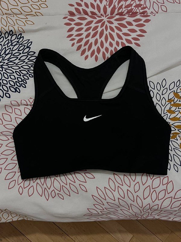 спортивный топ nike