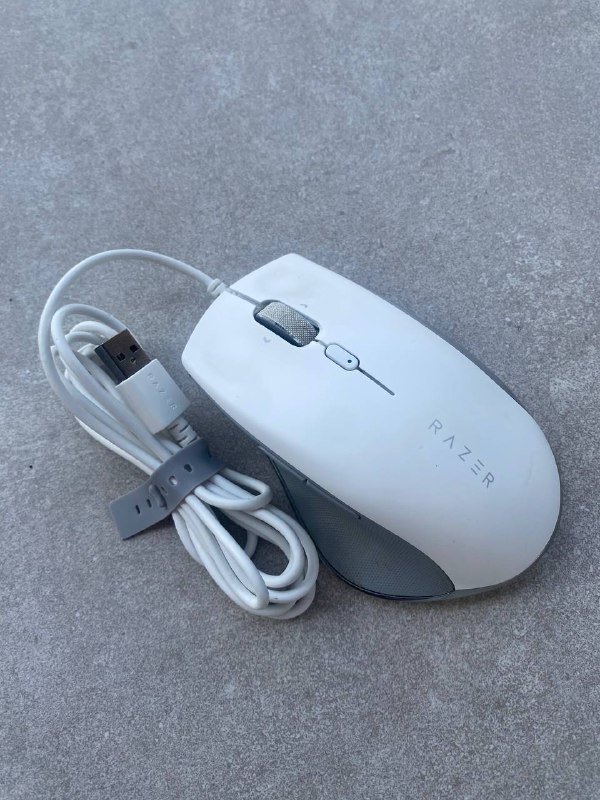 Razer Gaming Mouse Pro Click Mini WL White 2