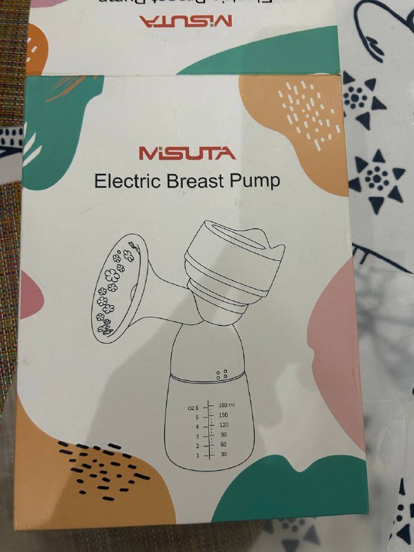 Электрический молокоотсос