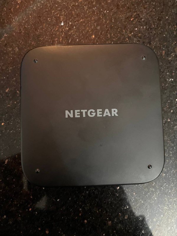 5G Wi-Fi роутер NETGEAR 6
