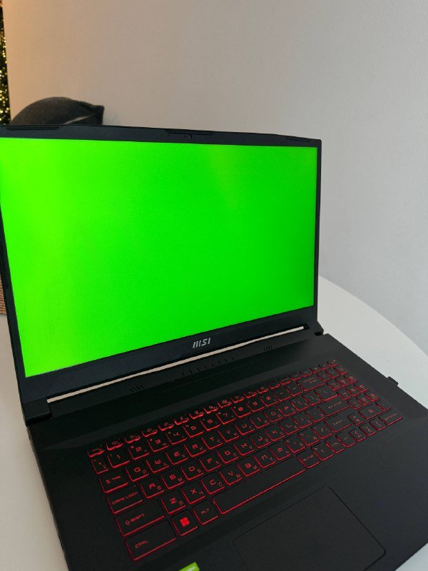 Ноутбук MSI Katana GF76 i5-12450H RTX 3050 17.3" 3