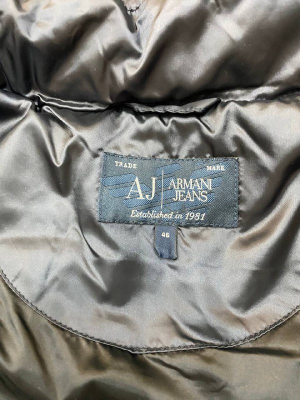 Пуховик Армани, куртка Гэсс, размер М 3