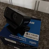 Монитор BenQ EX2710S, мышка Logitech G Pro X Superlight, вебкамера Elgato Facecam MK2, коврик Razer Gigantus V2 2