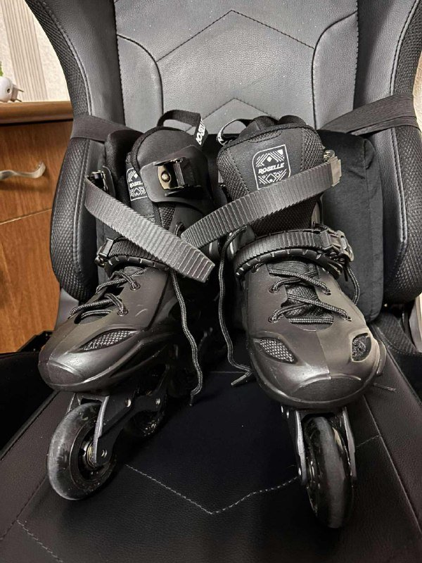 Ролики Roselle размер 37 почти новые 2