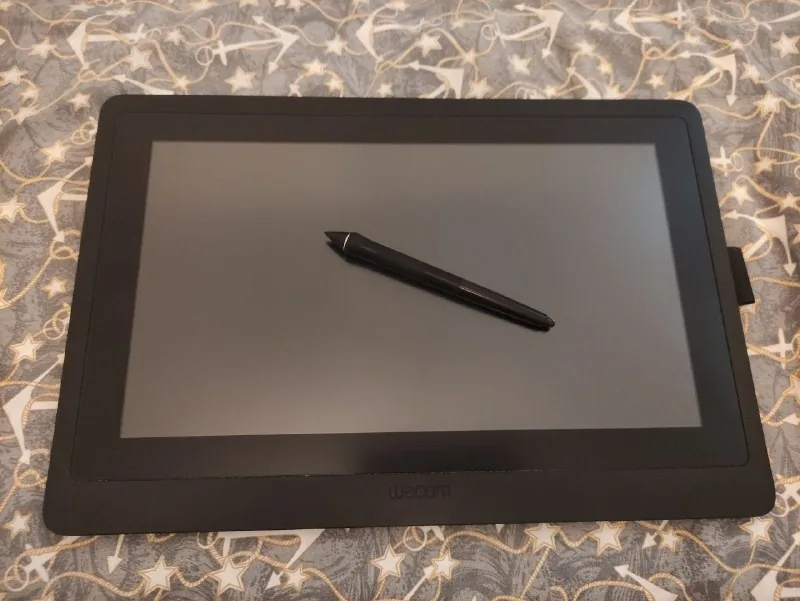 Wacom Cintiq 16