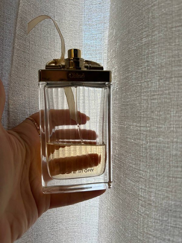 Парфюм Chloe love story 30 мл