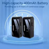 Philips VTR7700 беспроводной микрофон-лапель 2