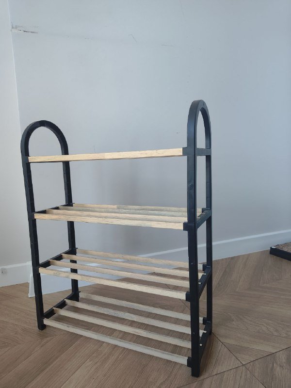 Обувная полка 2