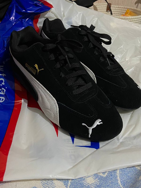 Puma оригинальные мужские кроссовки 40 размер 2