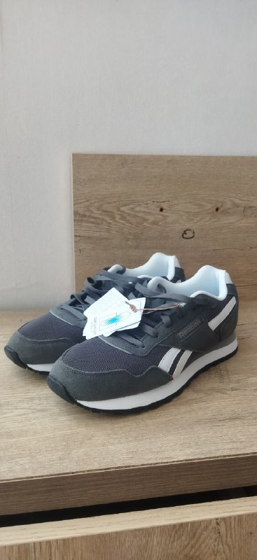 Кроссовки Reebok Glide, 10.5 US / 44 EUR / 28.5 см 2