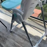 Adjustable baby feeding chair 1