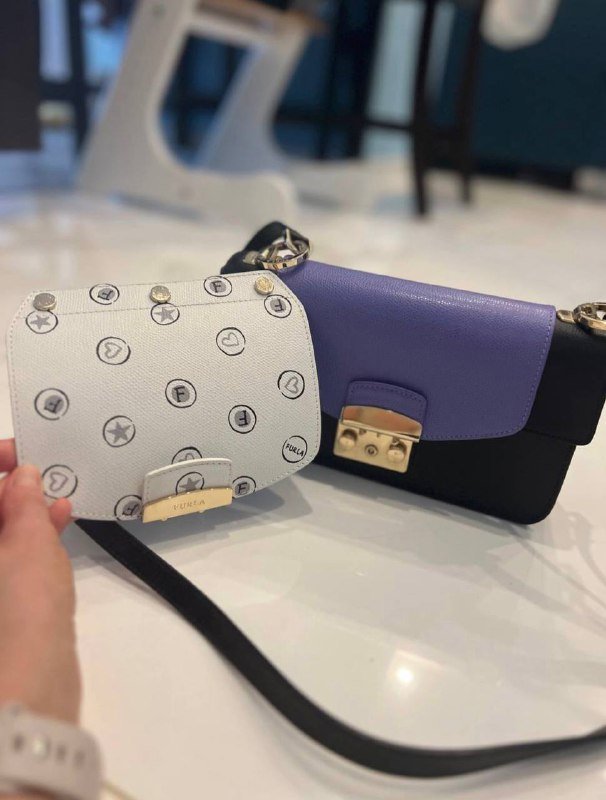 Сумка Furla с сменным чехлом 3