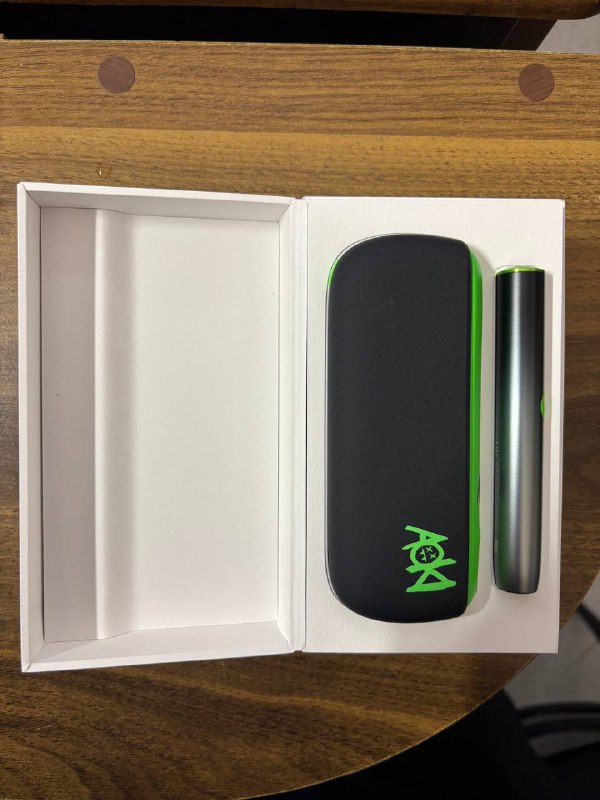 Айкос IQOS ILUMA новй 1