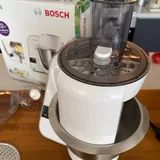 Bosch MUM5XW20 кухонная машина 4