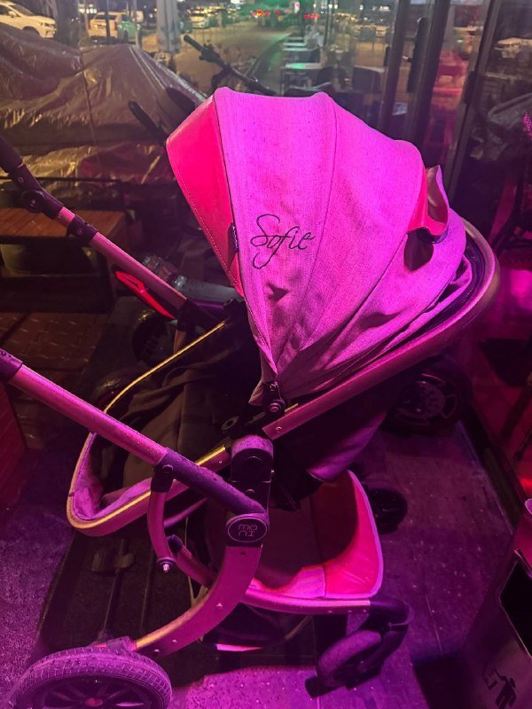 Коляска детская