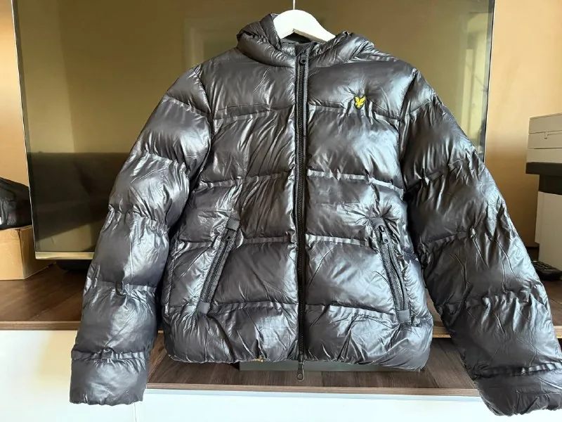 Lyle & Scott winter jacket 1