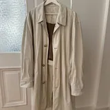 Тренч Yves Saint Laurent 1