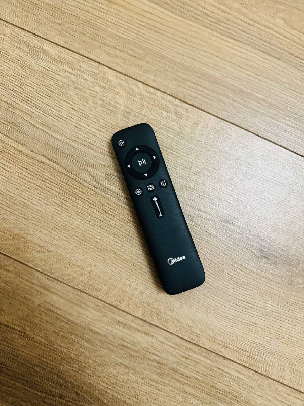 Робот-пылесос Midea с пультом и фильтром 6