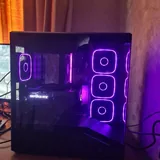 Gaming PC i5 14400F, RTX 3060, 1TB NVMe 6