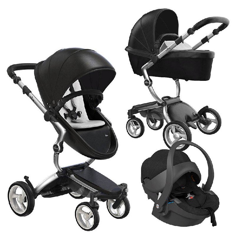 Коляска без автокресла, состояние как новая