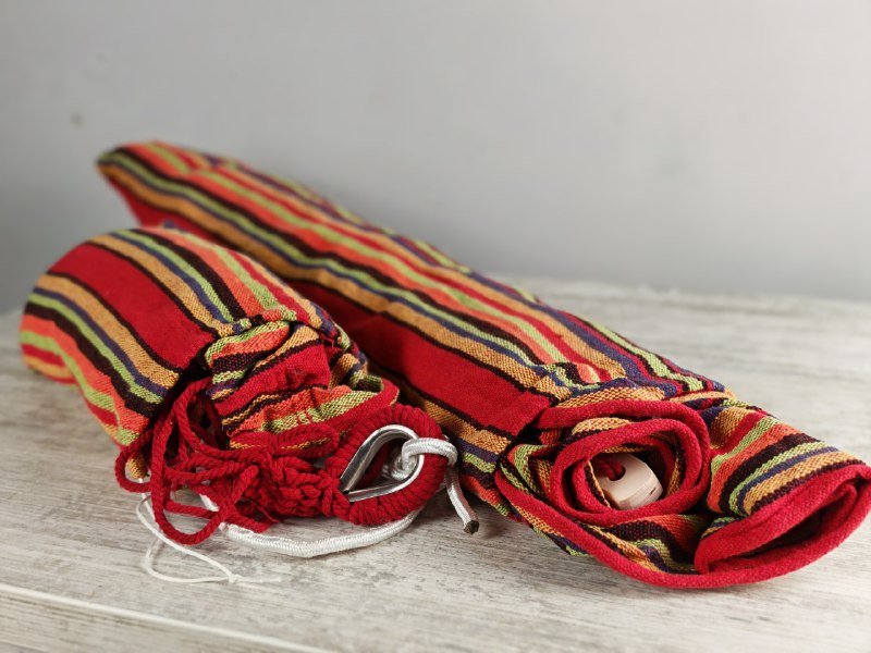 Гамаки большой и маленький