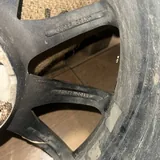 Комплект зимової гуми на дисках 225/60 R17 4