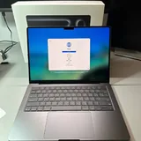 MacBook Pro 14 M5, 24GB, 1TB 2