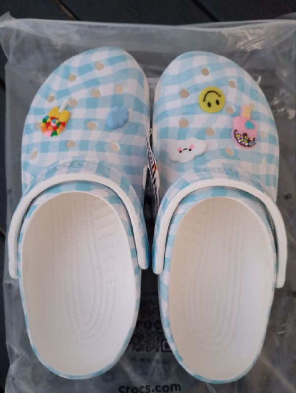 Новые оригинал crocs размер 41