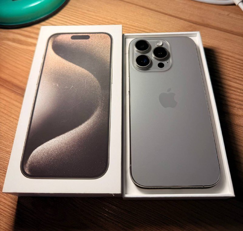 iPhone 15 Pro 128GB 2